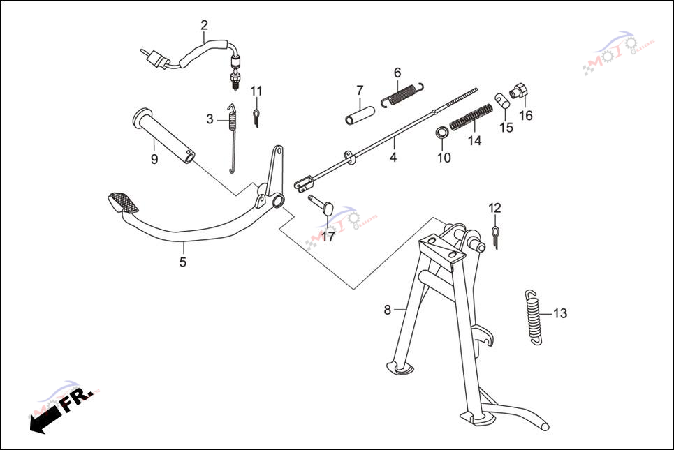 Frame Diagram